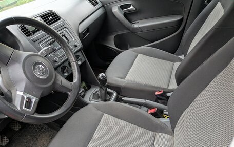 Volkswagen Polo VI (EU Market), 2014 год, 1 150 000 рублей, 14 фотография
