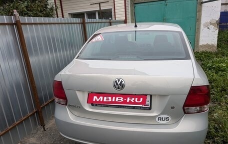 Volkswagen Polo VI (EU Market), 2014 год, 1 150 000 рублей, 3 фотография