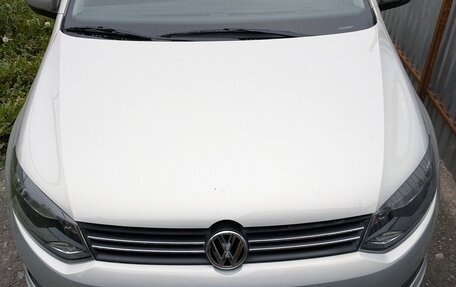 Volkswagen Polo VI (EU Market), 2014 год, 1 150 000 рублей, 9 фотография