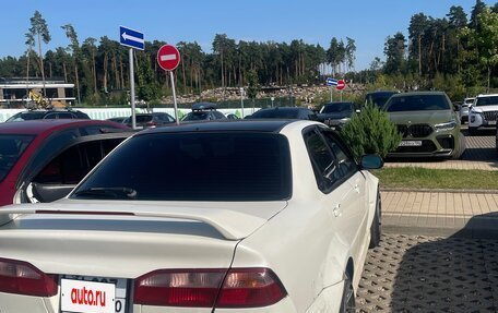 Honda Torneo, 1999 год, 975 000 рублей, 2 фотография