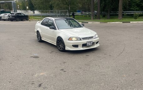 Honda Torneo, 1999 год, 975 000 рублей, 3 фотография