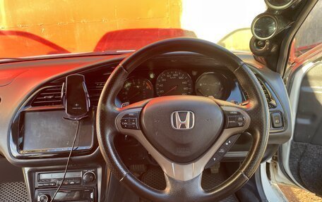 Honda Torneo, 1999 год, 975 000 рублей, 30 фотография