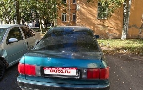 Audi 80, 1992 год, 110 000 рублей, 4 фотография