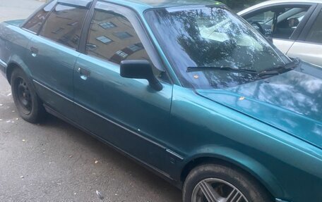 Audi 80, 1992 год, 110 000 рублей, 16 фотография