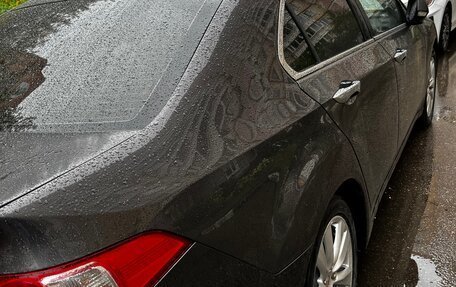Honda Accord VIII рестайлинг, 2010 год, 950 000 рублей, 5 фотография