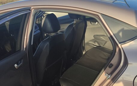 Hyundai Solaris II рестайлинг, 2020 год, 1 450 000 рублей, 11 фотография