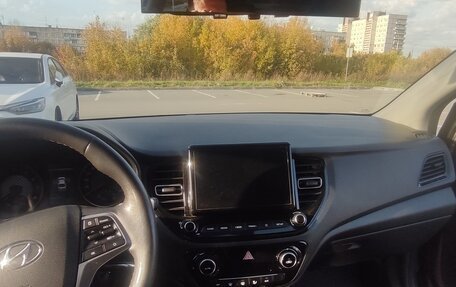 Hyundai Solaris II рестайлинг, 2020 год, 1 450 000 рублей, 12 фотография
