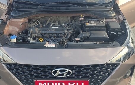 Hyundai Solaris II рестайлинг, 2020 год, 1 450 000 рублей, 18 фотография