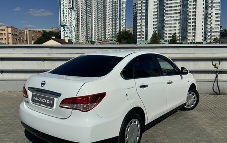 Nissan Almera, 2013 год, 840 000 рублей, 2 фотография