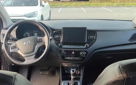 Hyundai Solaris II рестайлинг, 2020 год, 1 450 000 рублей, 24 фотография