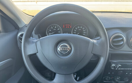 Nissan Almera, 2013 год, 840 000 рублей, 7 фотография