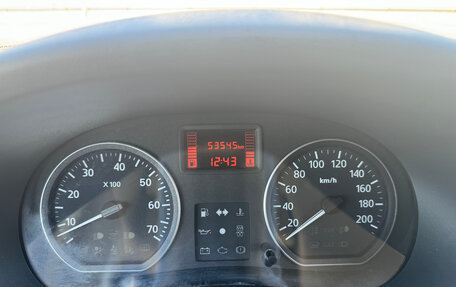 Nissan Almera, 2013 год, 840 000 рублей, 13 фотография