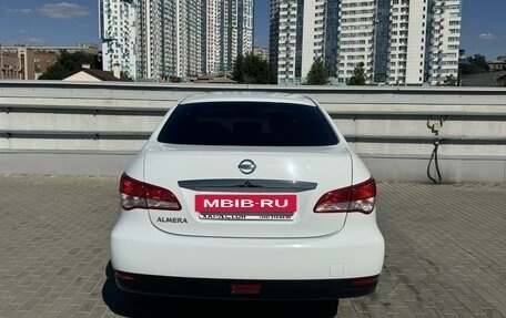 Nissan Almera, 2013 год, 840 000 рублей, 4 фотография