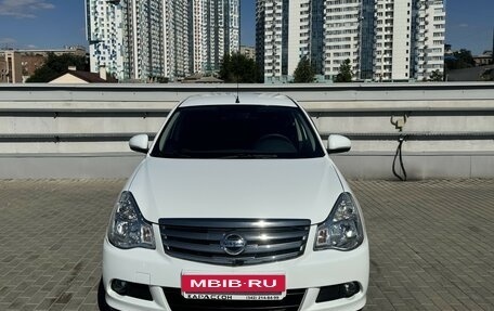 Nissan Almera, 2013 год, 840 000 рублей, 3 фотография
