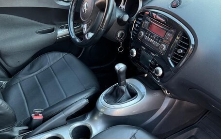 Nissan Juke II, 2011 год, 920 000 рублей, 11 фотография