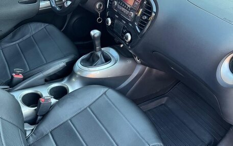 Nissan Juke II, 2011 год, 920 000 рублей, 13 фотография
