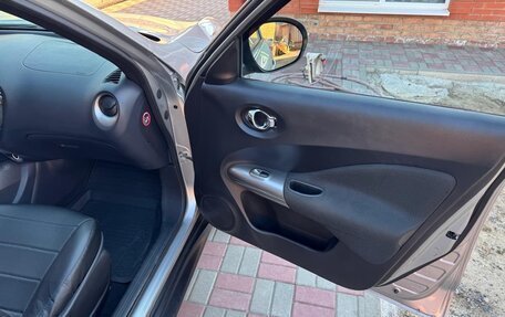 Nissan Juke II, 2011 год, 920 000 рублей, 12 фотография