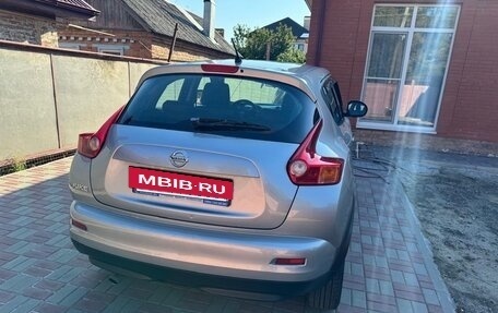 Nissan Juke II, 2011 год, 920 000 рублей, 7 фотография