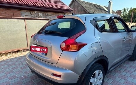 Nissan Juke II, 2011 год, 920 000 рублей, 8 фотография