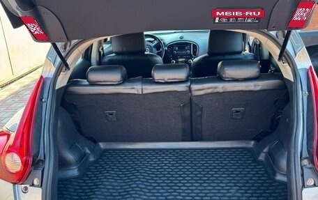 Nissan Juke II, 2011 год, 920 000 рублей, 15 фотография