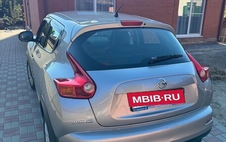 Nissan Juke II, 2011 год, 920 000 рублей, 3 фотография