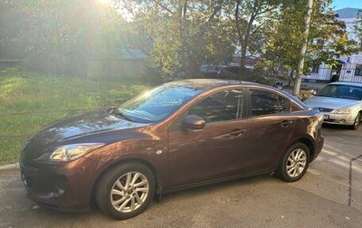 Mazda 3, 2012 год, 980 000 рублей, 1 фотография