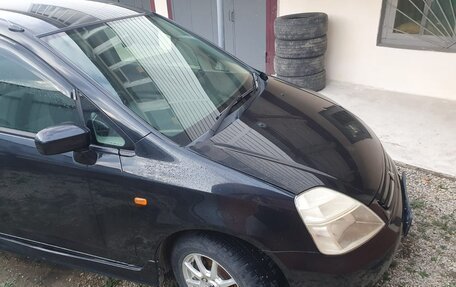 Honda Stream I рестайлинг, 2002 год, 525 000 рублей, 4 фотография