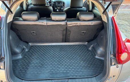 Nissan Juke II, 2011 год, 920 000 рублей, 20 фотография