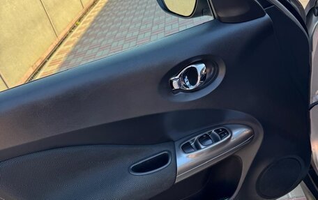 Nissan Juke II, 2011 год, 920 000 рублей, 24 фотография