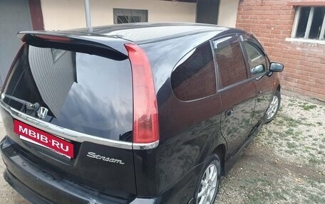 Honda Stream I рестайлинг, 2002 год, 525 000 рублей, 3 фотография