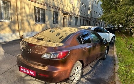 Mazda 3, 2012 год, 980 000 рублей, 3 фотография