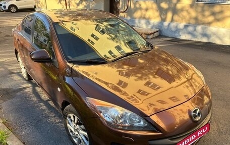 Mazda 3, 2012 год, 980 000 рублей, 2 фотография