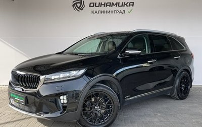 KIA Sorento III Prime рестайлинг, 2018 год, 3 100 000 рублей, 1 фотография