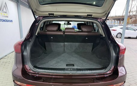Infiniti QX50 I рестайлинг, 2014 год, 1 749 000 рублей, 7 фотография
