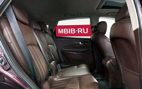 Infiniti QX50 I рестайлинг, 2014 год, 1 749 000 рублей, 10 фотография