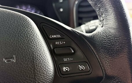 Infiniti QX50 I рестайлинг, 2014 год, 1 749 000 рублей, 14 фотография