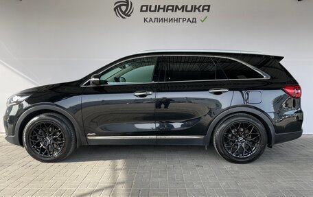 KIA Sorento III Prime рестайлинг, 2018 год, 3 100 000 рублей, 2 фотография