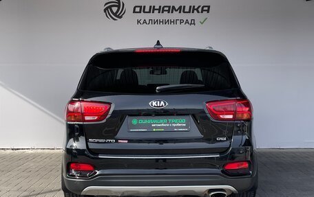 KIA Sorento III Prime рестайлинг, 2018 год, 3 100 000 рублей, 4 фотография