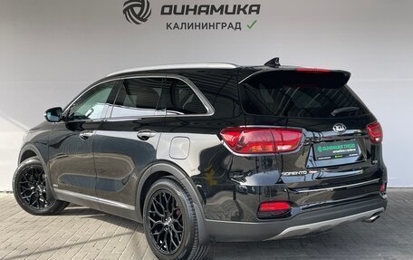 KIA Sorento III Prime рестайлинг, 2018 год, 3 100 000 рублей, 3 фотография