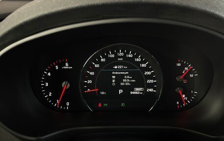 KIA Sorento III Prime рестайлинг, 2018 год, 3 100 000 рублей, 18 фотография