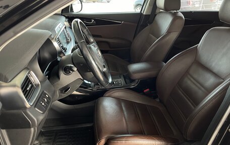 KIA Sorento III Prime рестайлинг, 2018 год, 3 100 000 рублей, 20 фотография