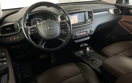 KIA Sorento III Prime рестайлинг, 2018 год, 3 100 000 рублей, 21 фотография