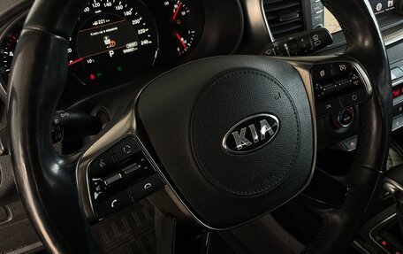 KIA Sorento III Prime рестайлинг, 2018 год, 3 100 000 рублей, 19 фотография