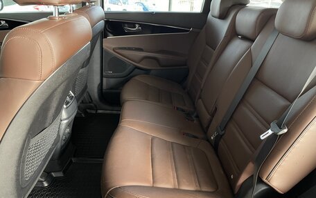 KIA Sorento III Prime рестайлинг, 2018 год, 3 100 000 рублей, 25 фотография