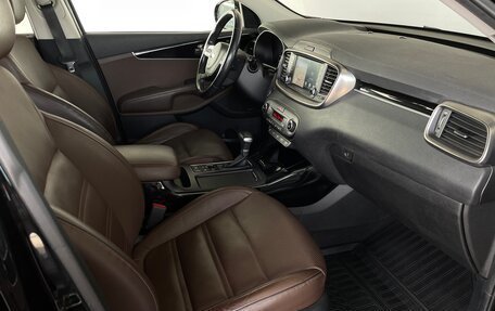 KIA Sorento III Prime рестайлинг, 2018 год, 3 100 000 рублей, 24 фотография