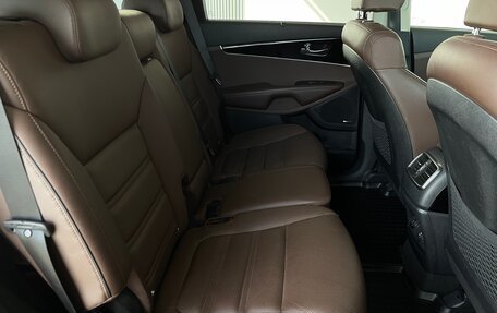 KIA Sorento III Prime рестайлинг, 2018 год, 3 100 000 рублей, 27 фотография