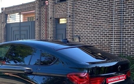 BMW 5 серия, 2009 год, 1 400 000 рублей, 8 фотография