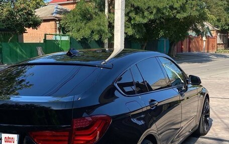 BMW 5 серия, 2009 год, 1 400 000 рублей, 6 фотография