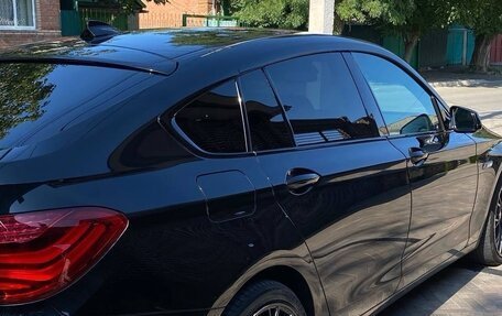 BMW 5 серия, 2009 год, 1 400 000 рублей, 5 фотография