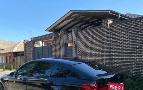 BMW 5 серия, 2009 год, 1 400 000 рублей, 3 фотография